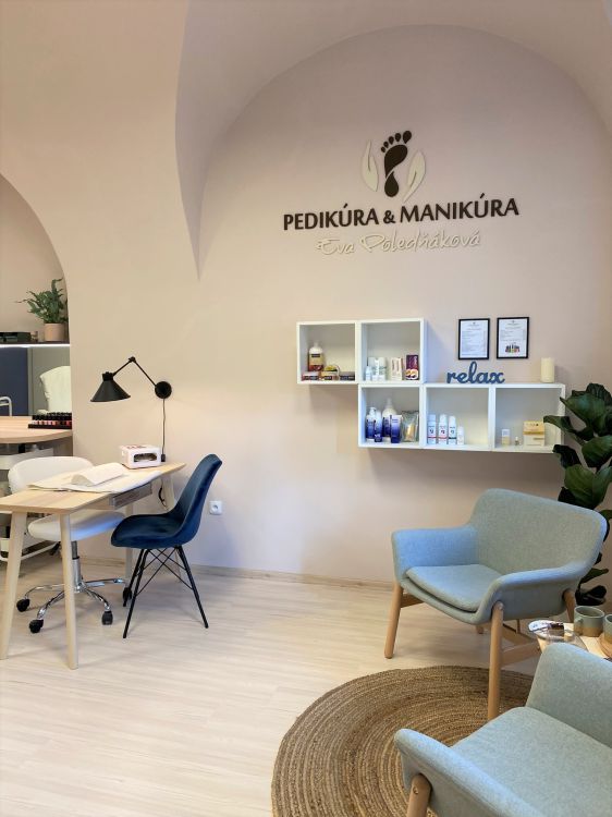 Pedikúra a manikúra Kroměříž